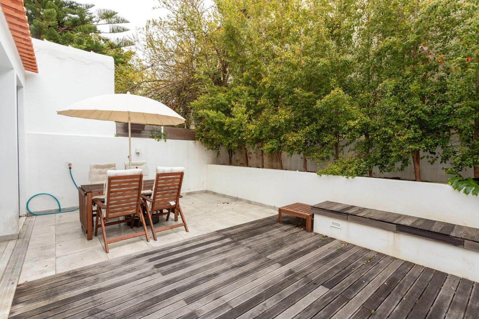 2br Terrasse Townhouse Style With Ac | By Airnest Apartment Lissabon