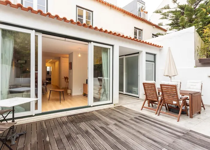 2Br Terrasse Townhouse Style With Ac | By Airnest