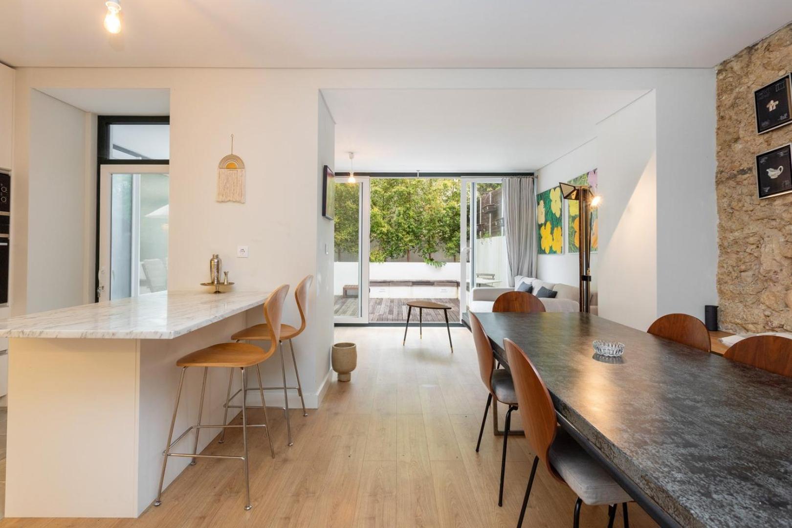 2br Terrasse Townhouse Style With Ac | By Airnest Apartment Lissabon