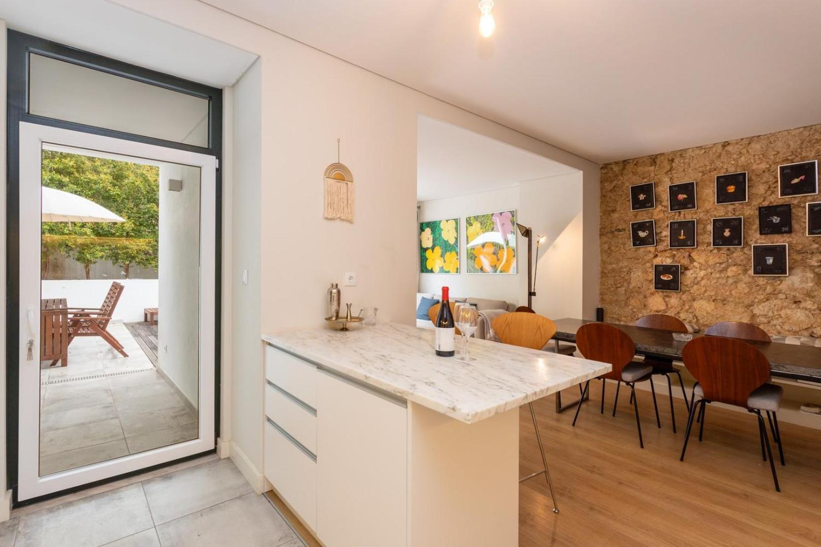 2br Terrasse Townhouse Style With Ac | By Airnest * Lissabon