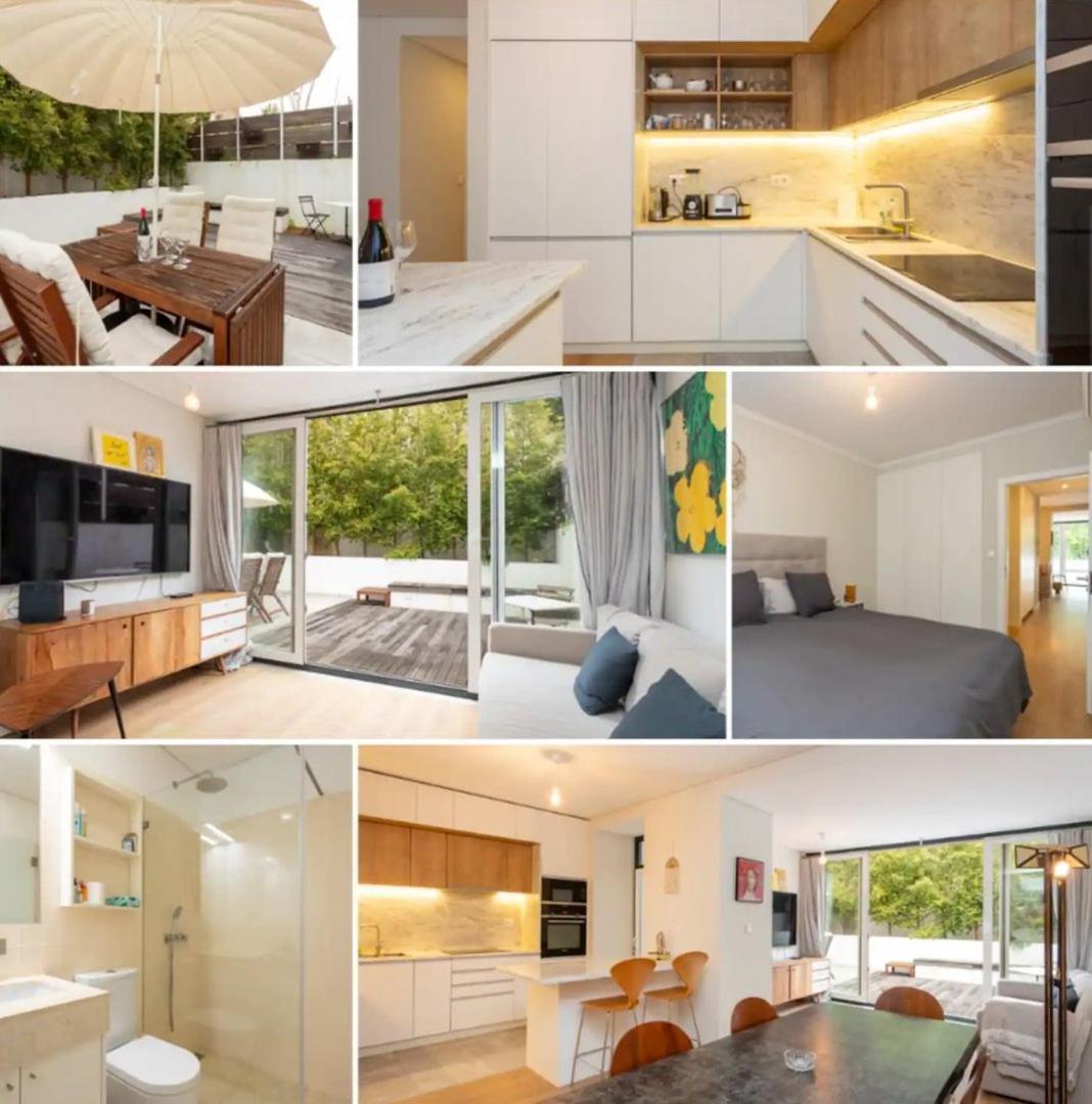 Apartment 2br Terrasse Townhouse Style With Ac | By Airnest *