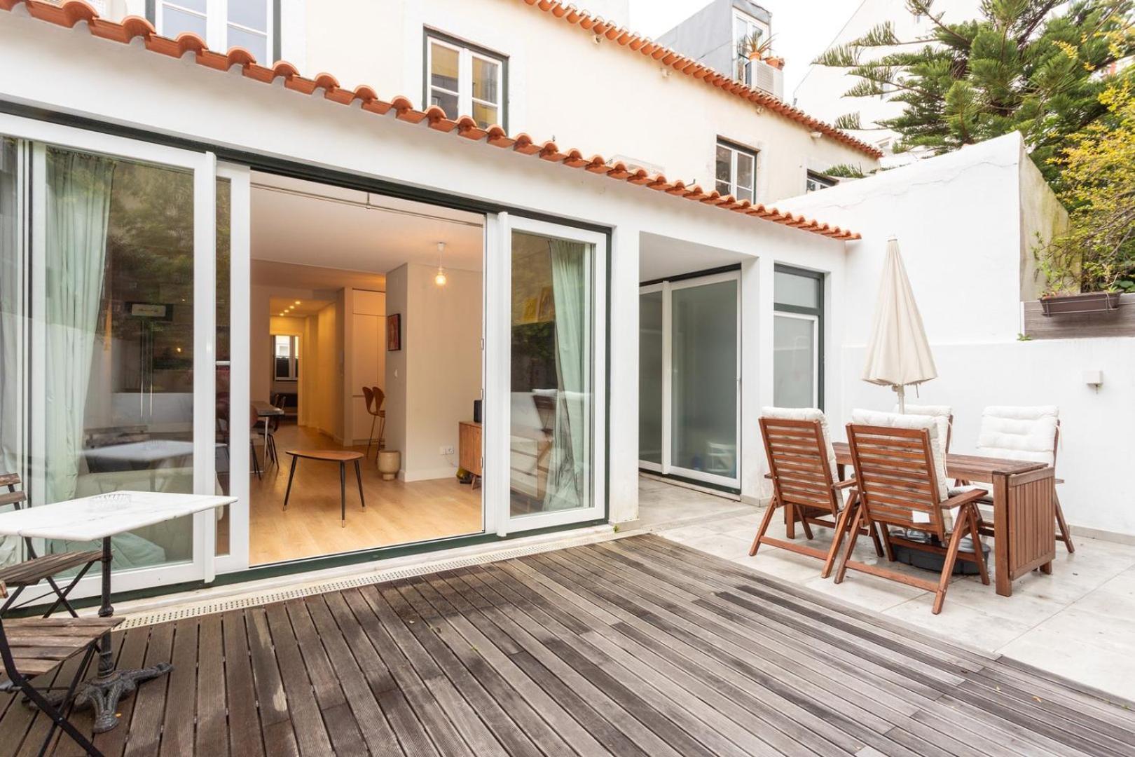 2br Terrasse Townhouse Style With Ac | By Airnest Apartment