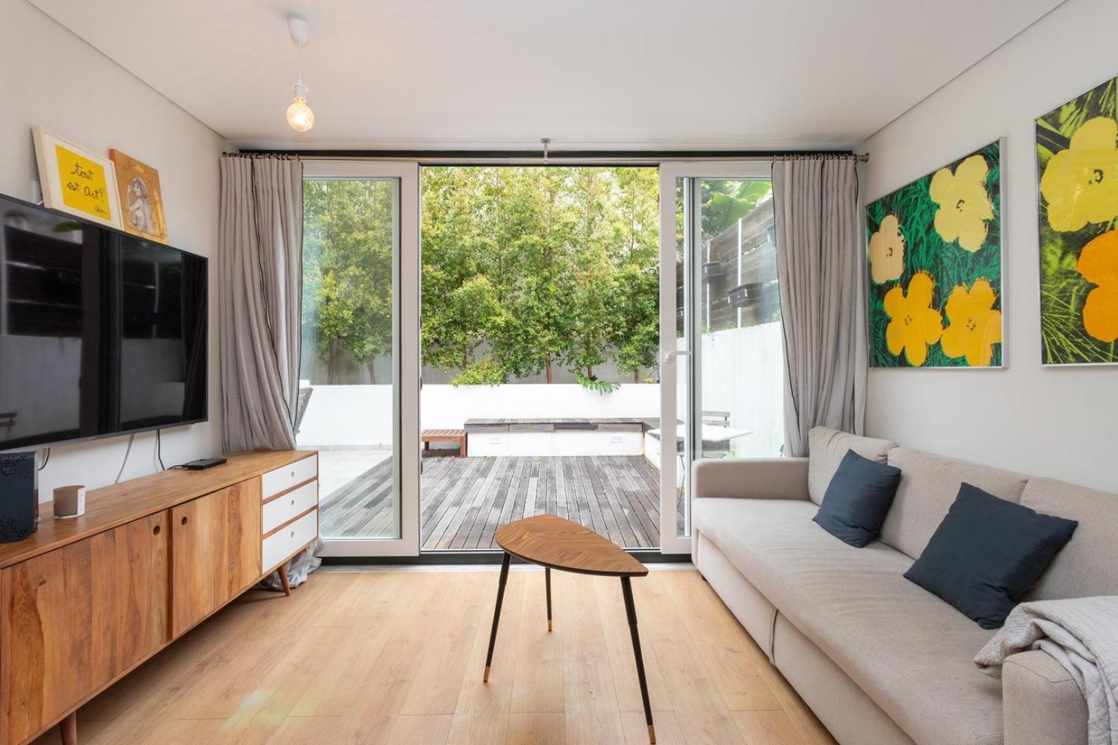 Apartment 2br Terrasse Townhouse Style With Ac | By Airnest *