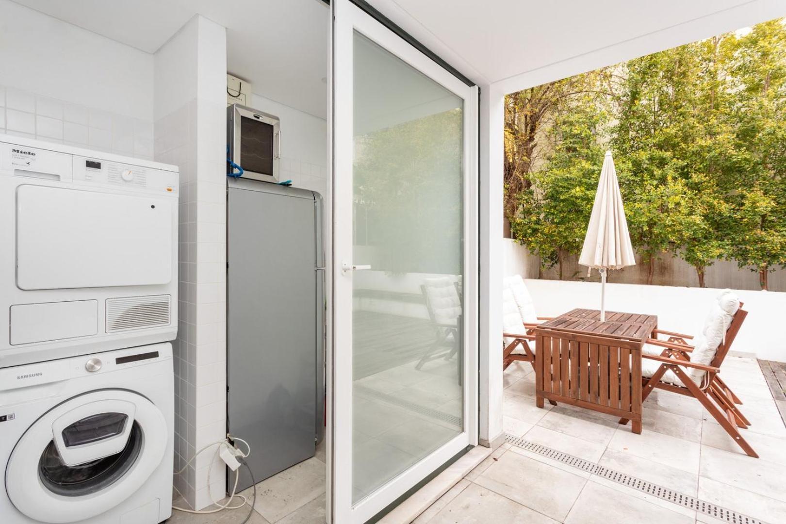 2br Terrasse Townhouse Style With Ac | By Airnest